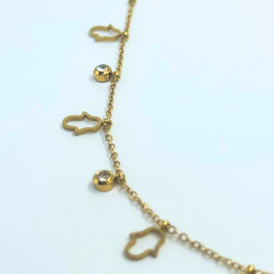 Aura Charm Necklace
