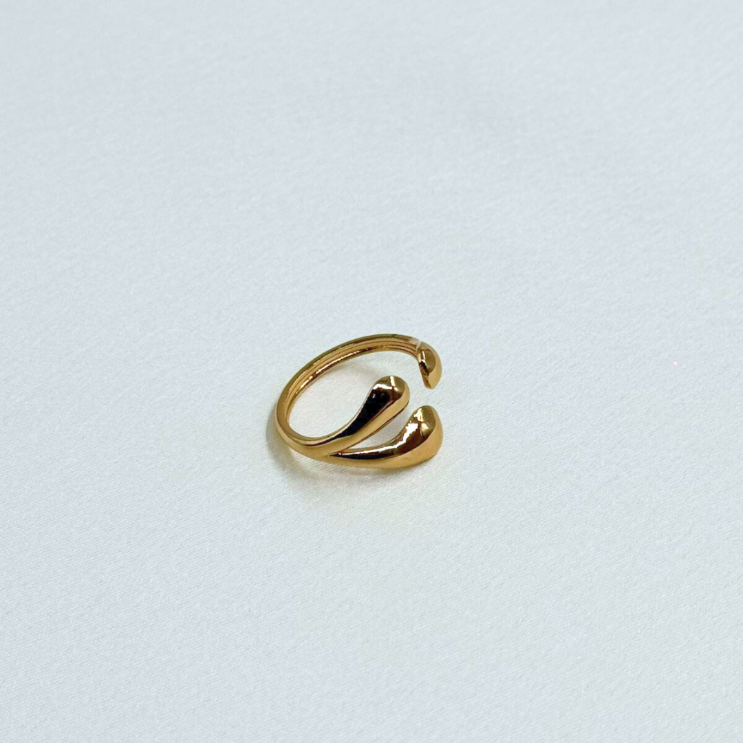 Aura Flow Open Ring (BUY1GET1)