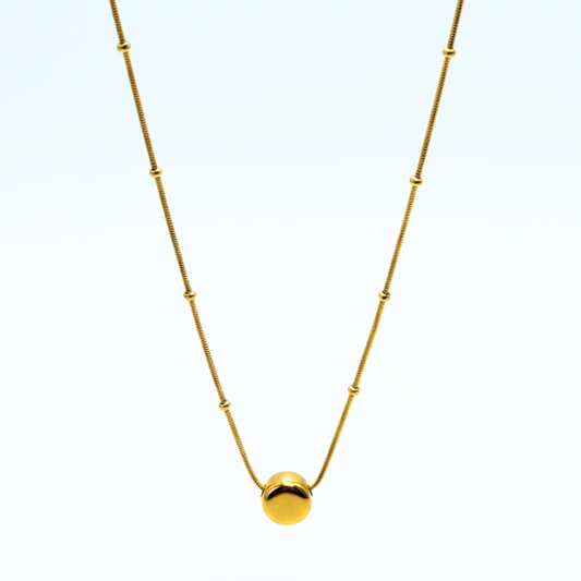 Soléa Bead Necklace