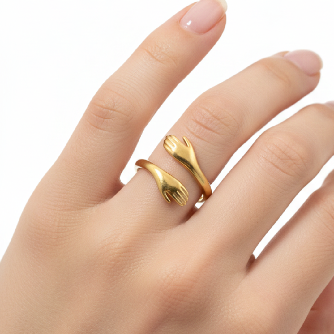 Embrace Hug Ring (BUY1GET1)