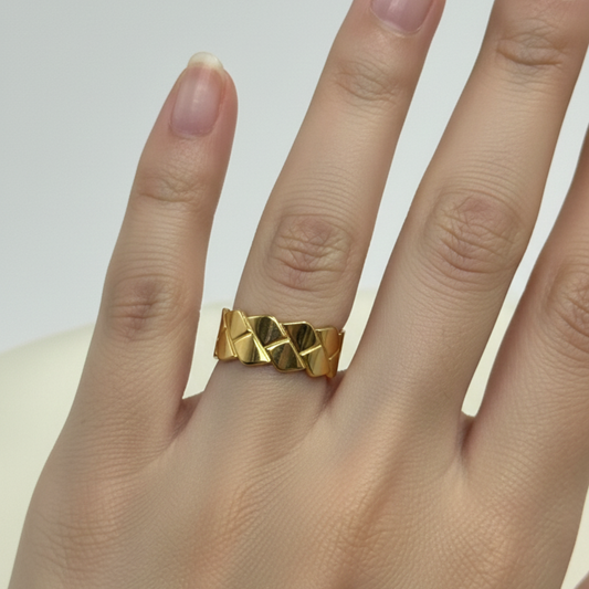 Weave Luxe Ring (BUY1GET1)