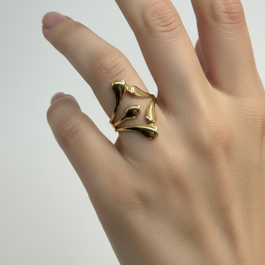 Fluid Muse Ring (BUY1GET1)