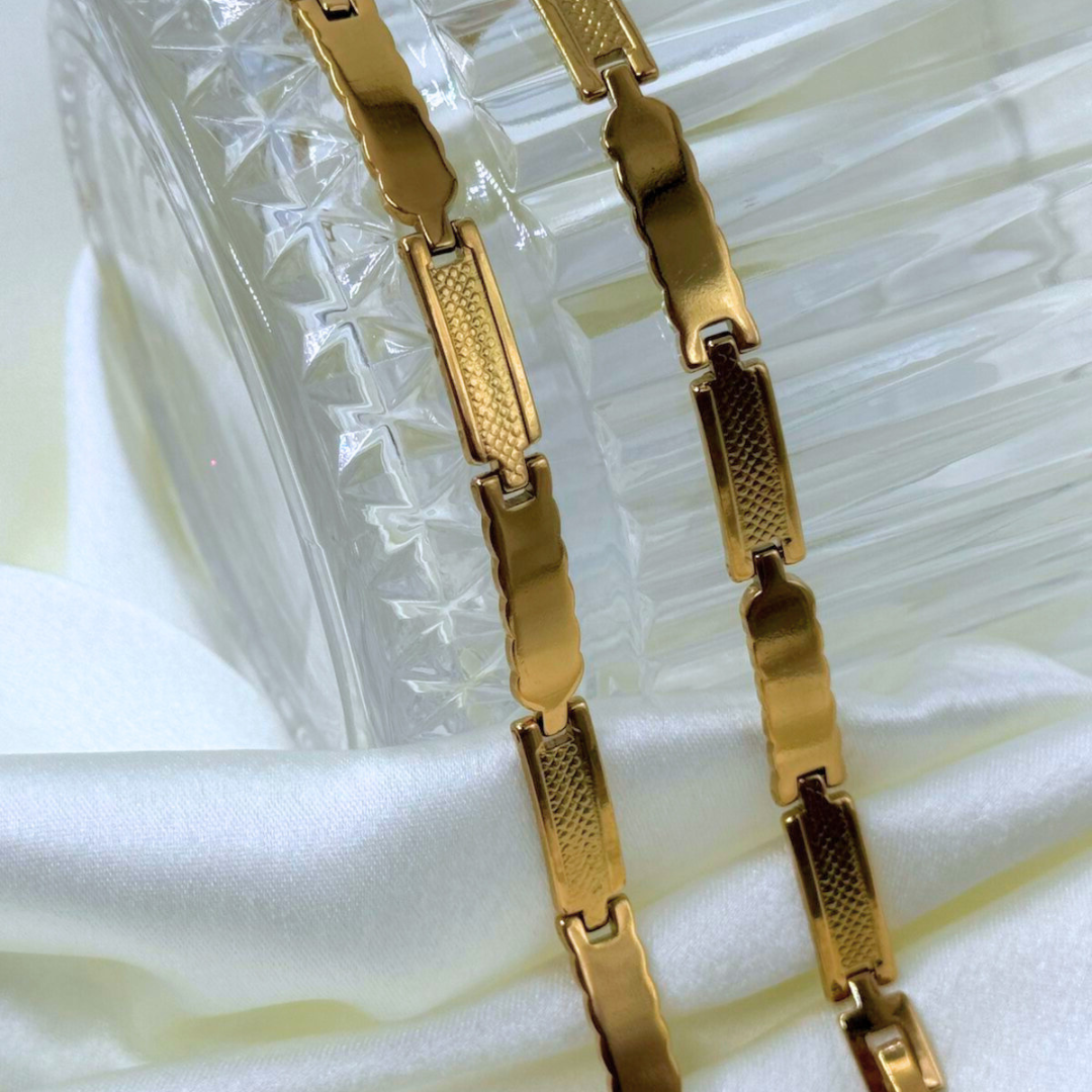 Regal Bar Men’s Bracelet