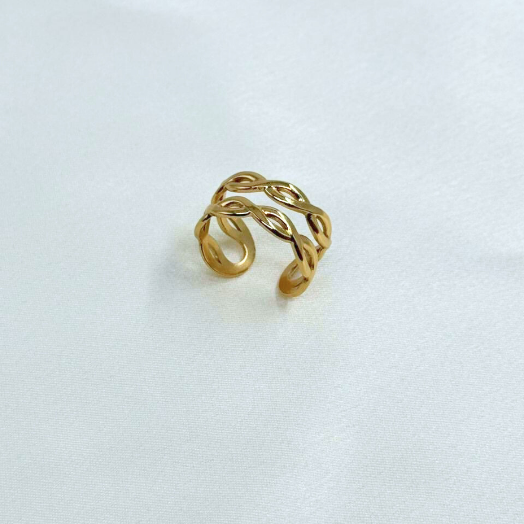 Infinity Weave Ring (BUY1GET1)