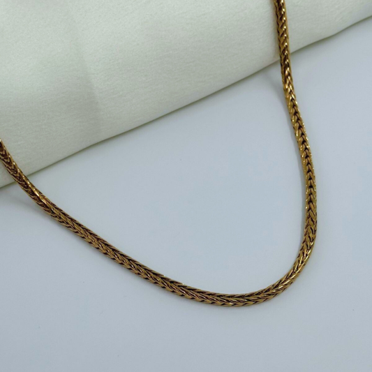 Herringbone Men’s Chain