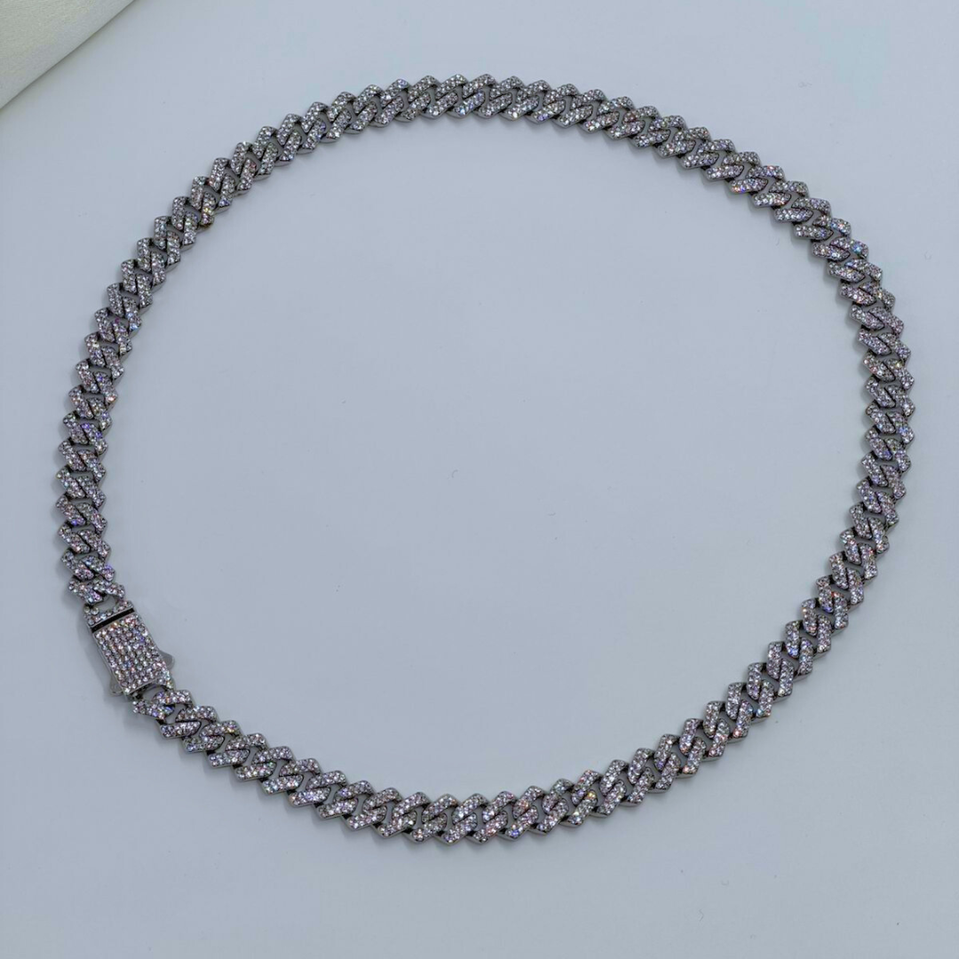 Iced Cuban Men’s Chain