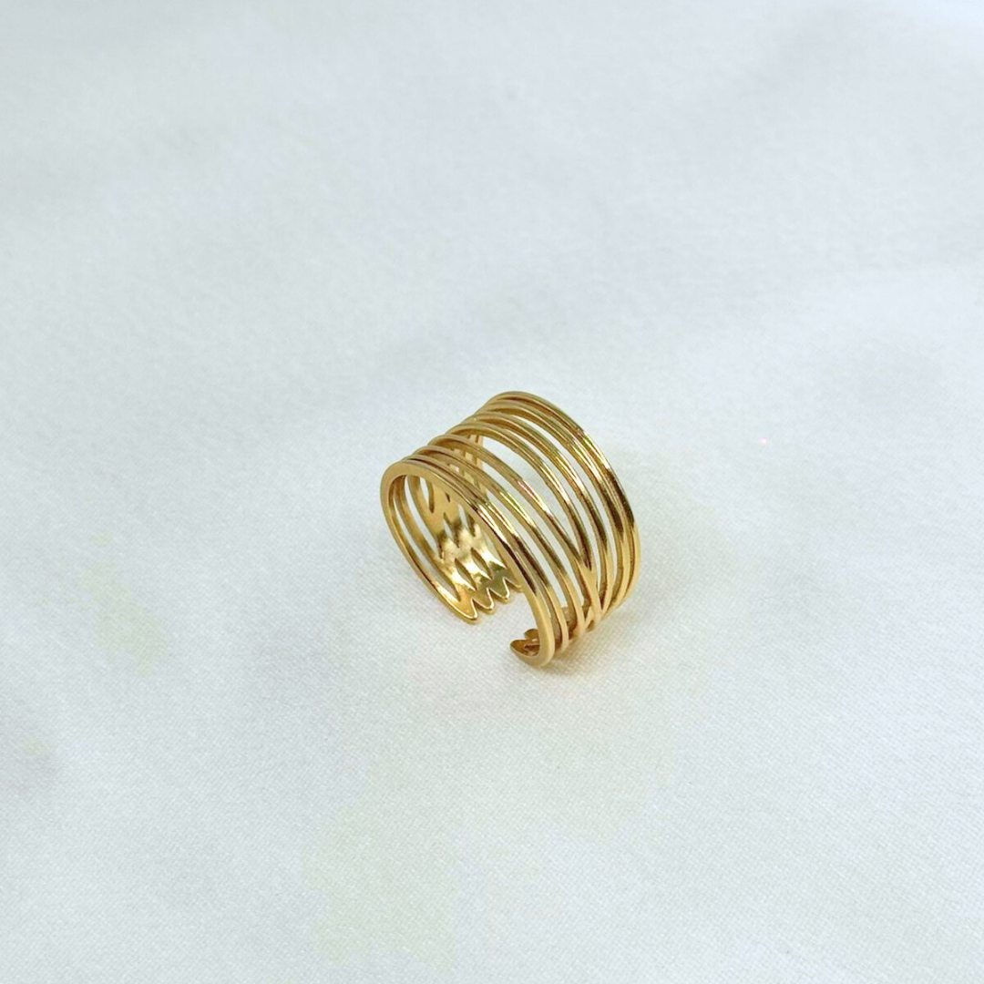 Aurora Multi-Band Ring (BUY1GET1)