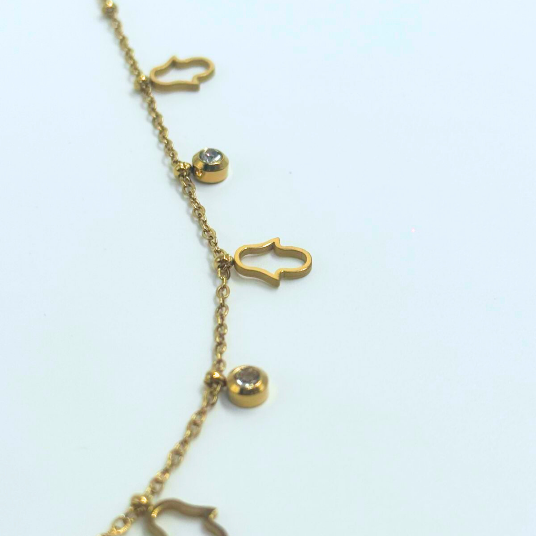 Aura Charm Necklace