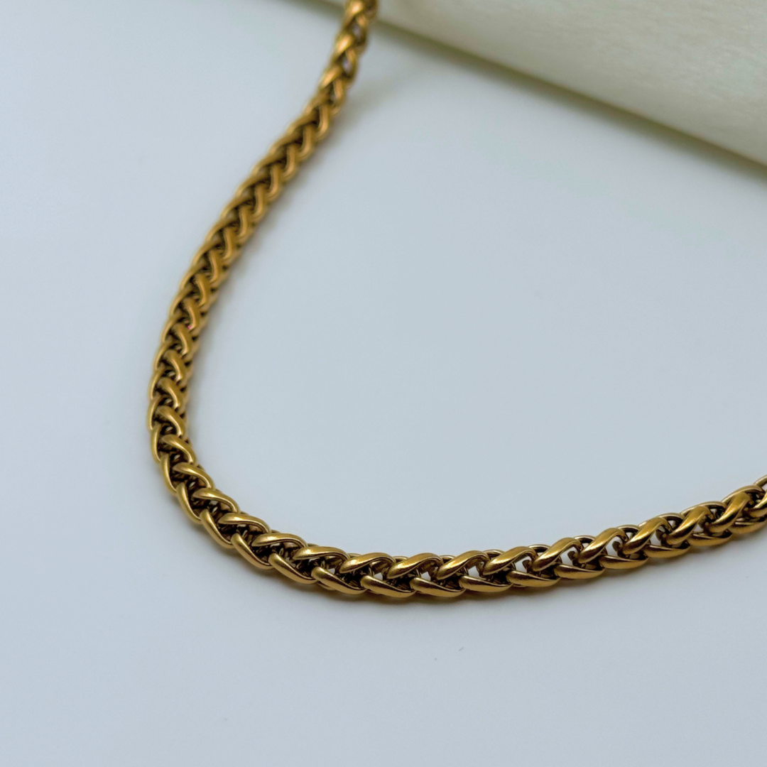 Rope Chain Men’s Necklace