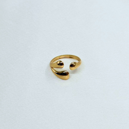 Aura Flow Open Ring (BUY1GET1)