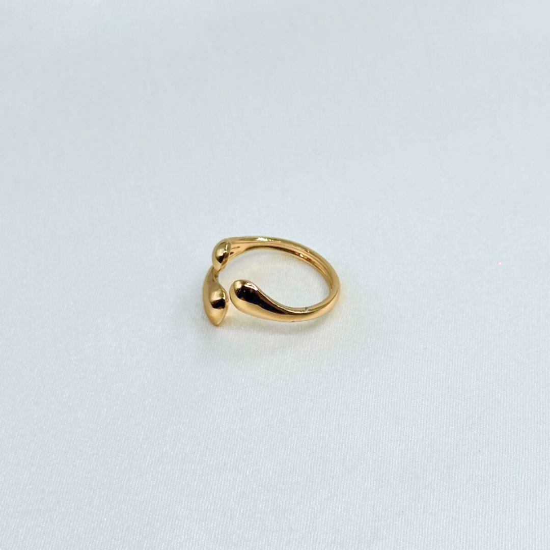 Aura Flow Open Ring (BUY1GET1)
