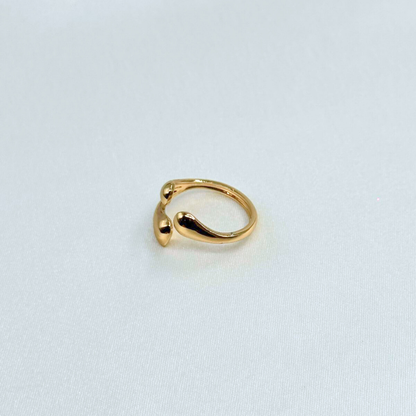 Aura Flow Open Ring (BUY1GET1)