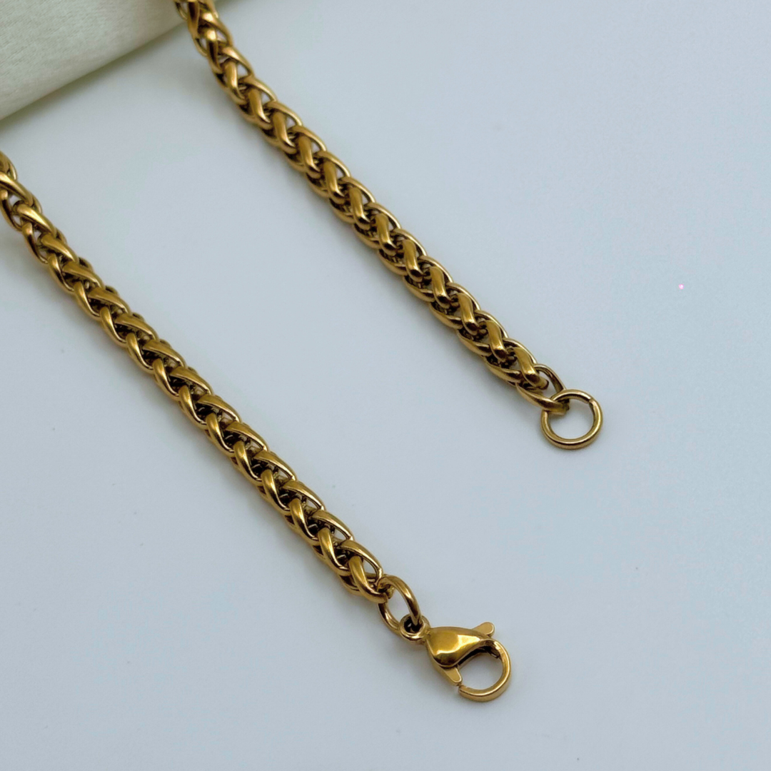 Rope Chain Men’s Necklace