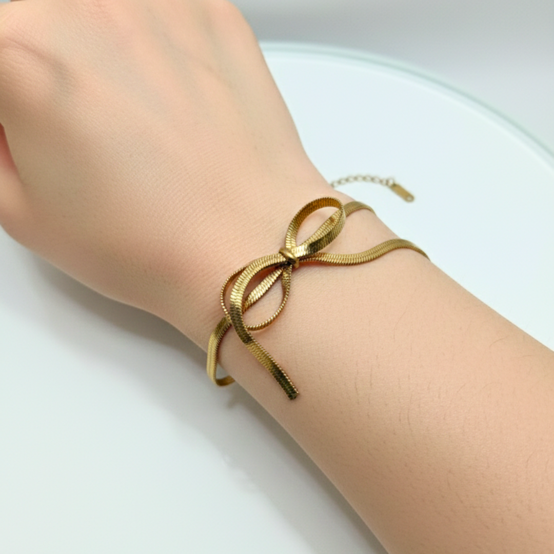 Bowline Knot Bracelet