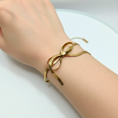 Bowline Knot Bracelet