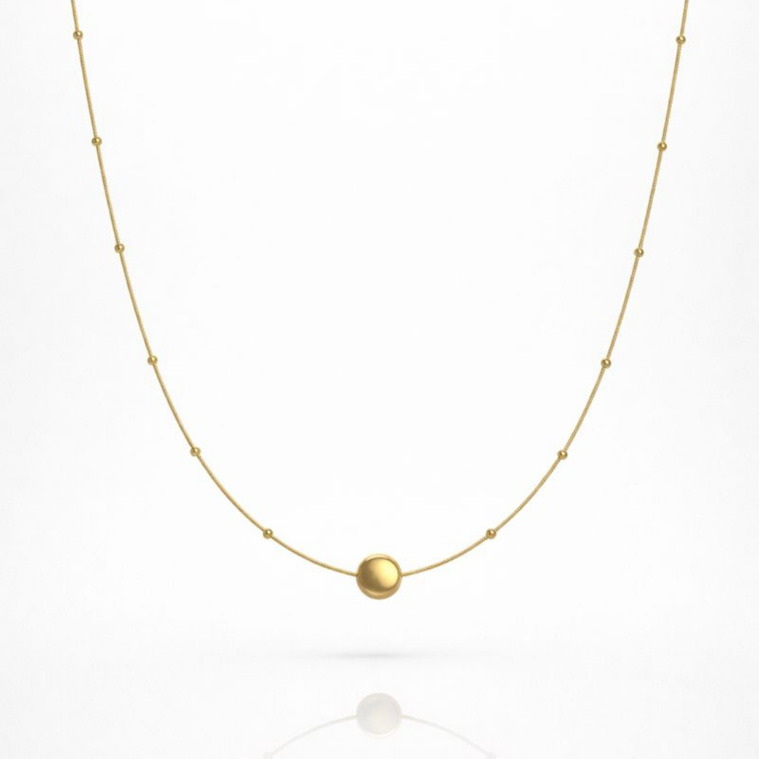 Soléa Bead Necklace