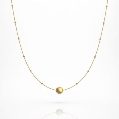 Soléa Bead Necklace