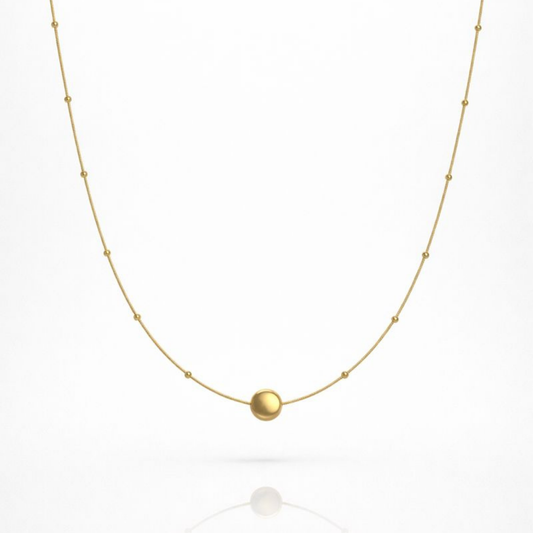 Soléa Bead Necklace