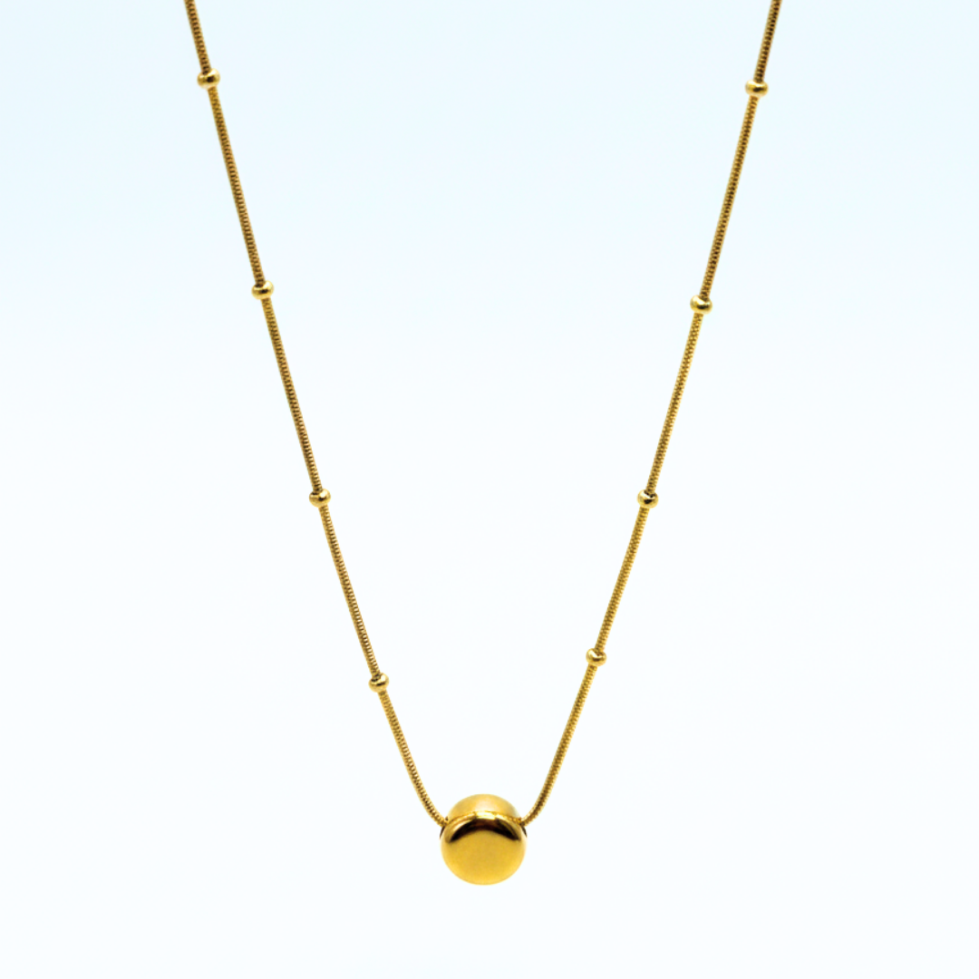 Soléa Bead Necklace
