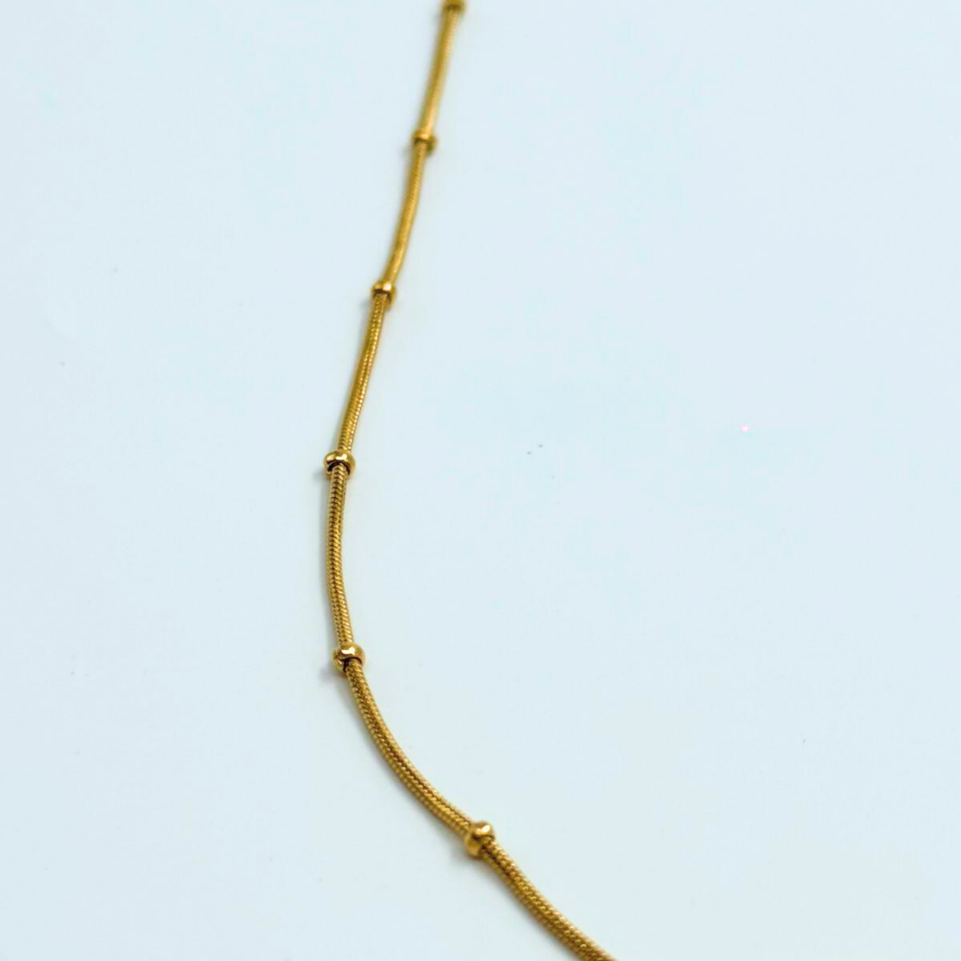 Soléa Bead Necklace
