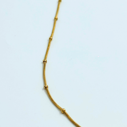 Soléa Bead Necklace