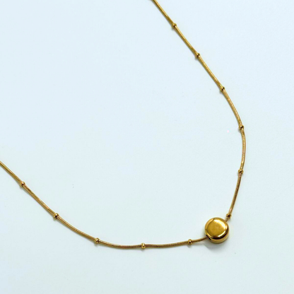 Soléa Bead Necklace