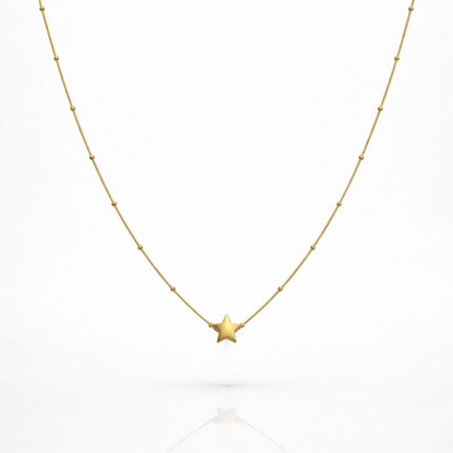 Stella Mini Star Necklace