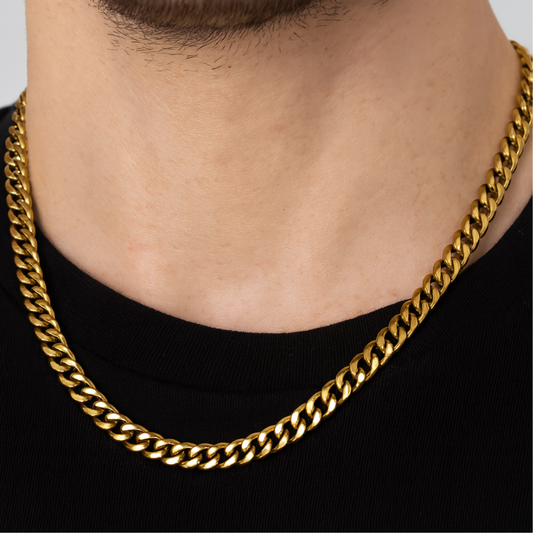 Cuban Link Men’s Chain