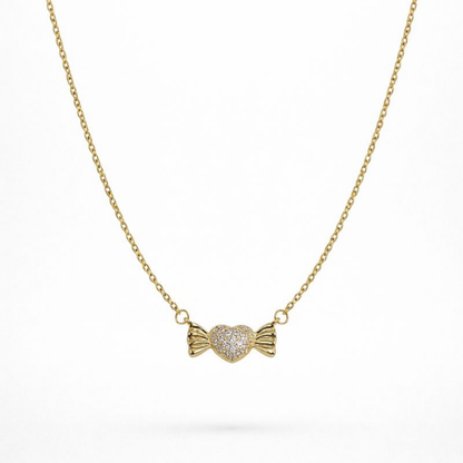 Candy Heart Necklace