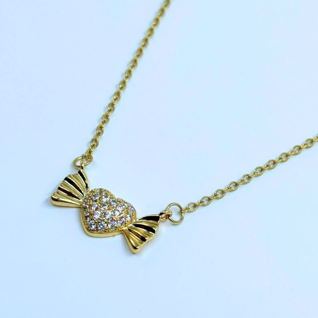 Candy Heart Necklace