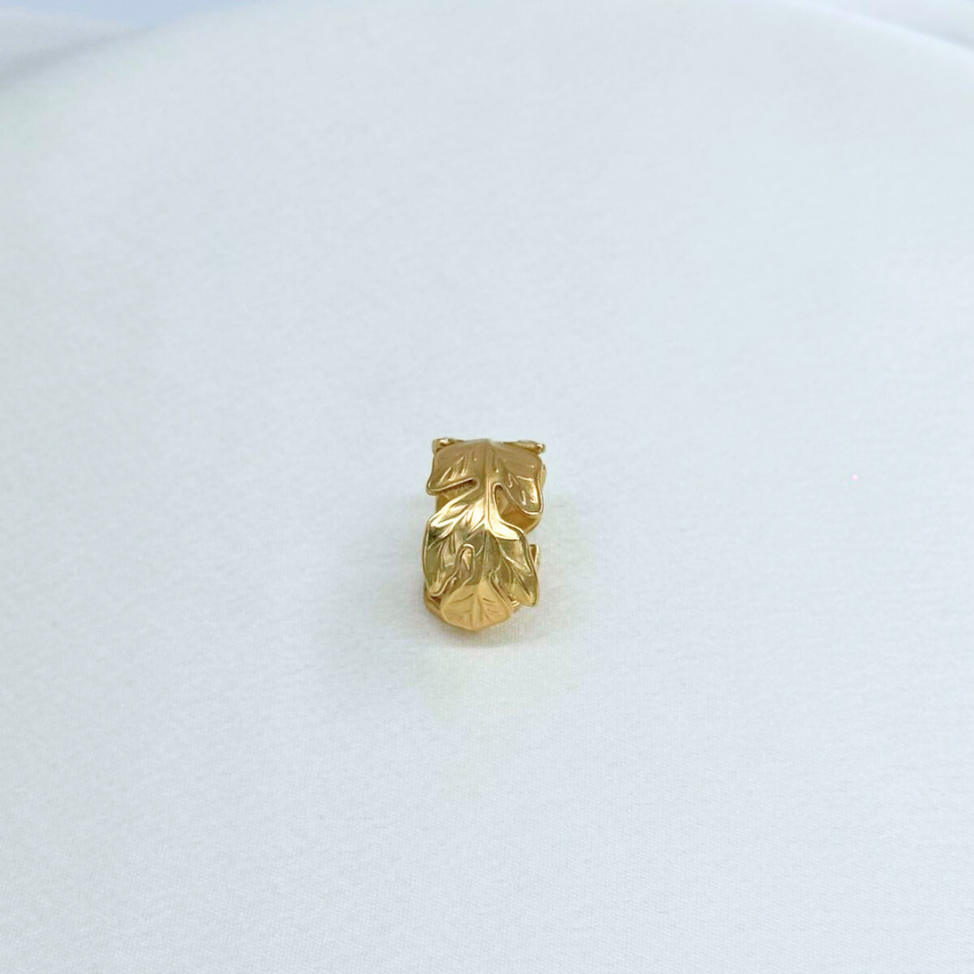 Golden Leaf Wrap Ring (BUY1GET1)