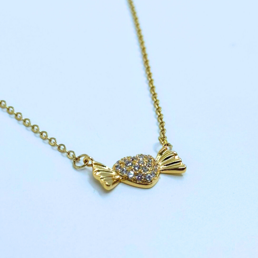 Candy Heart Necklace