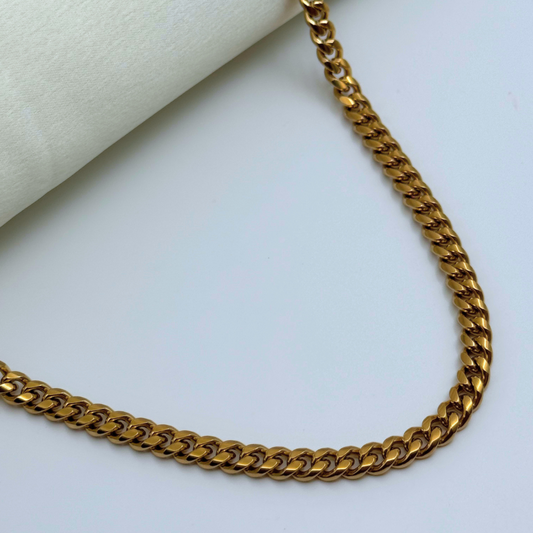 Cuban Link Men’s Chain