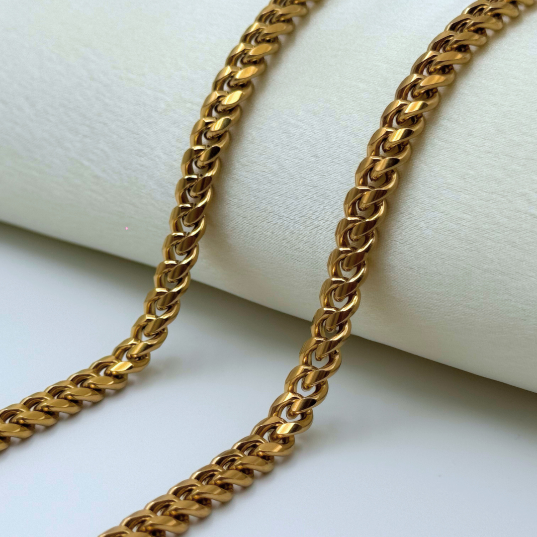 Cuban Link Men’s Chain