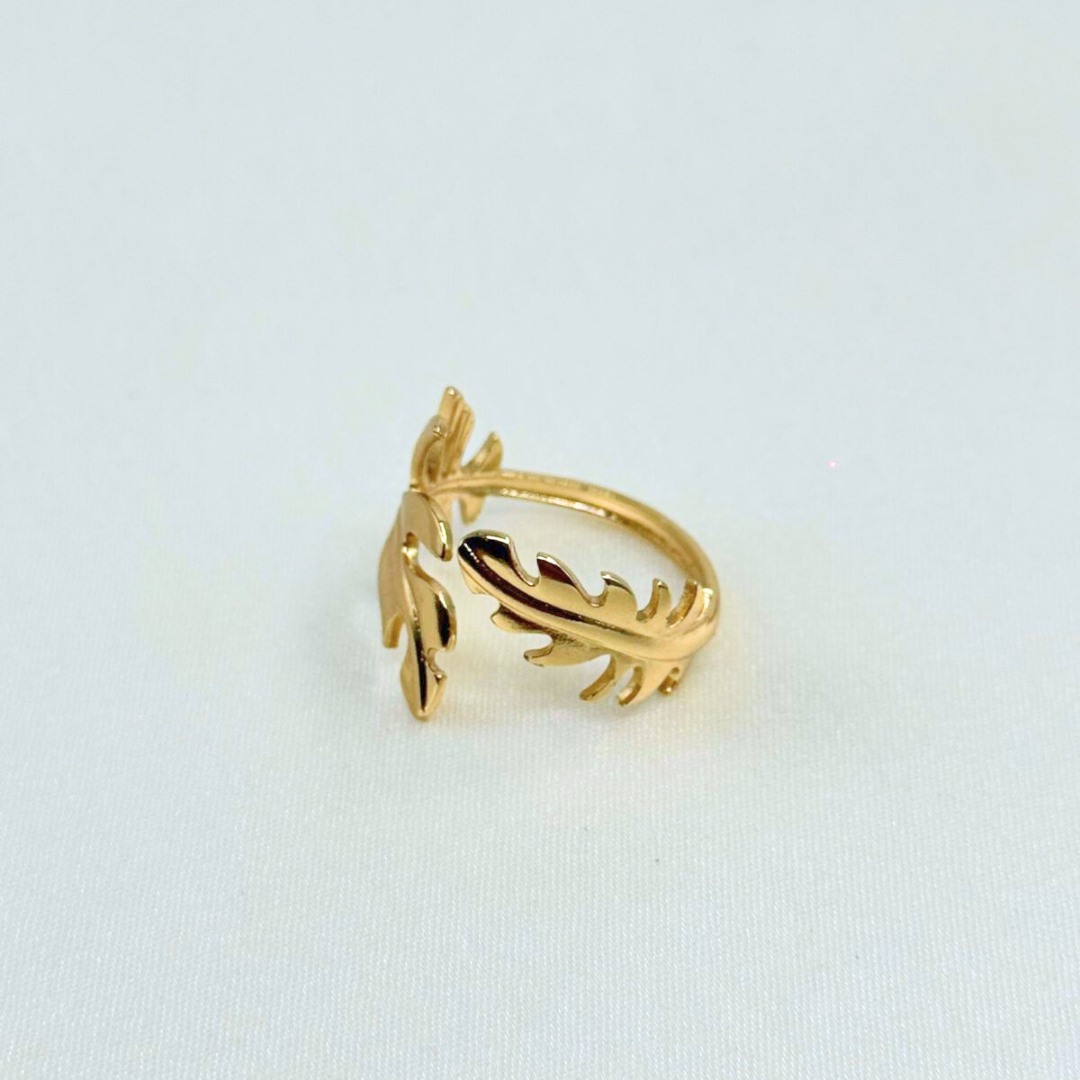 Monstera Muse Ring (BUY1GET1)