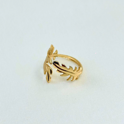 Monstera Muse Ring (BUY1GET1)