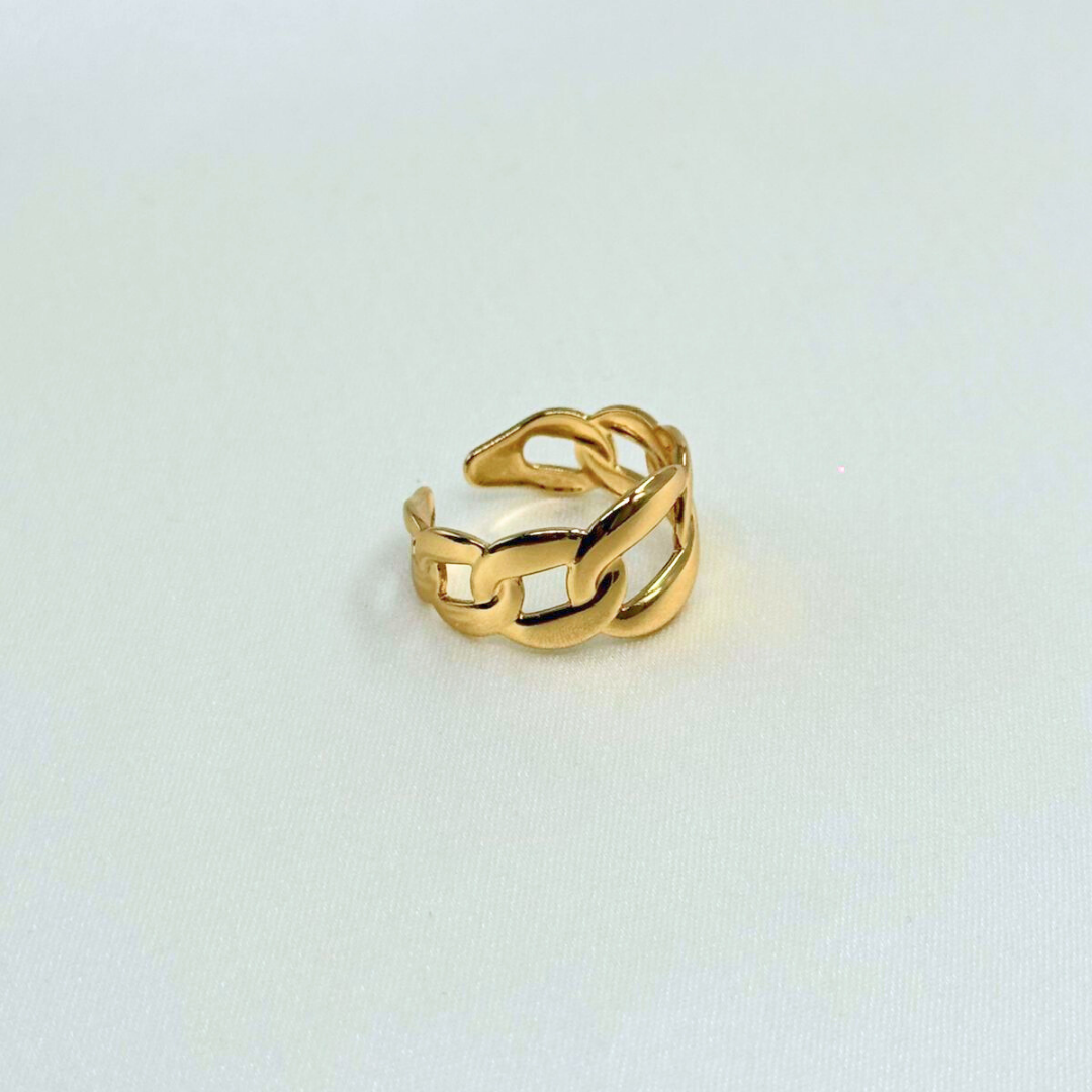 Bold Link Ring (BUY1GET1)