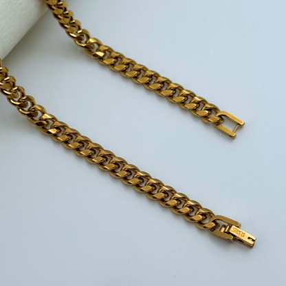 Cuban Link Men’s Chain