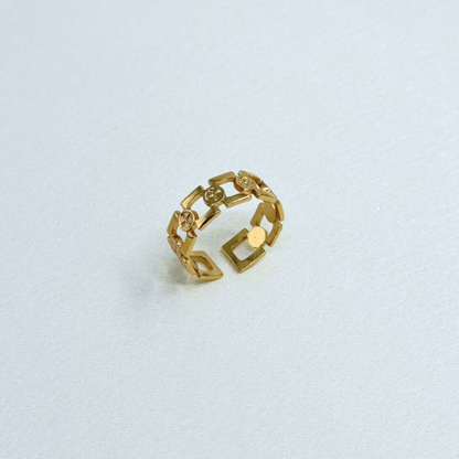 Icon Link Ring (BUY1GET1)