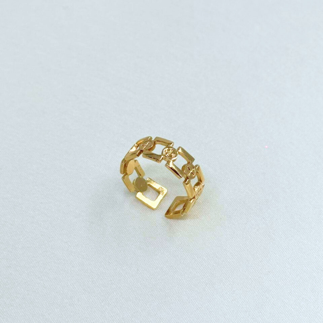 Icon Link Ring (BUY1GET1)