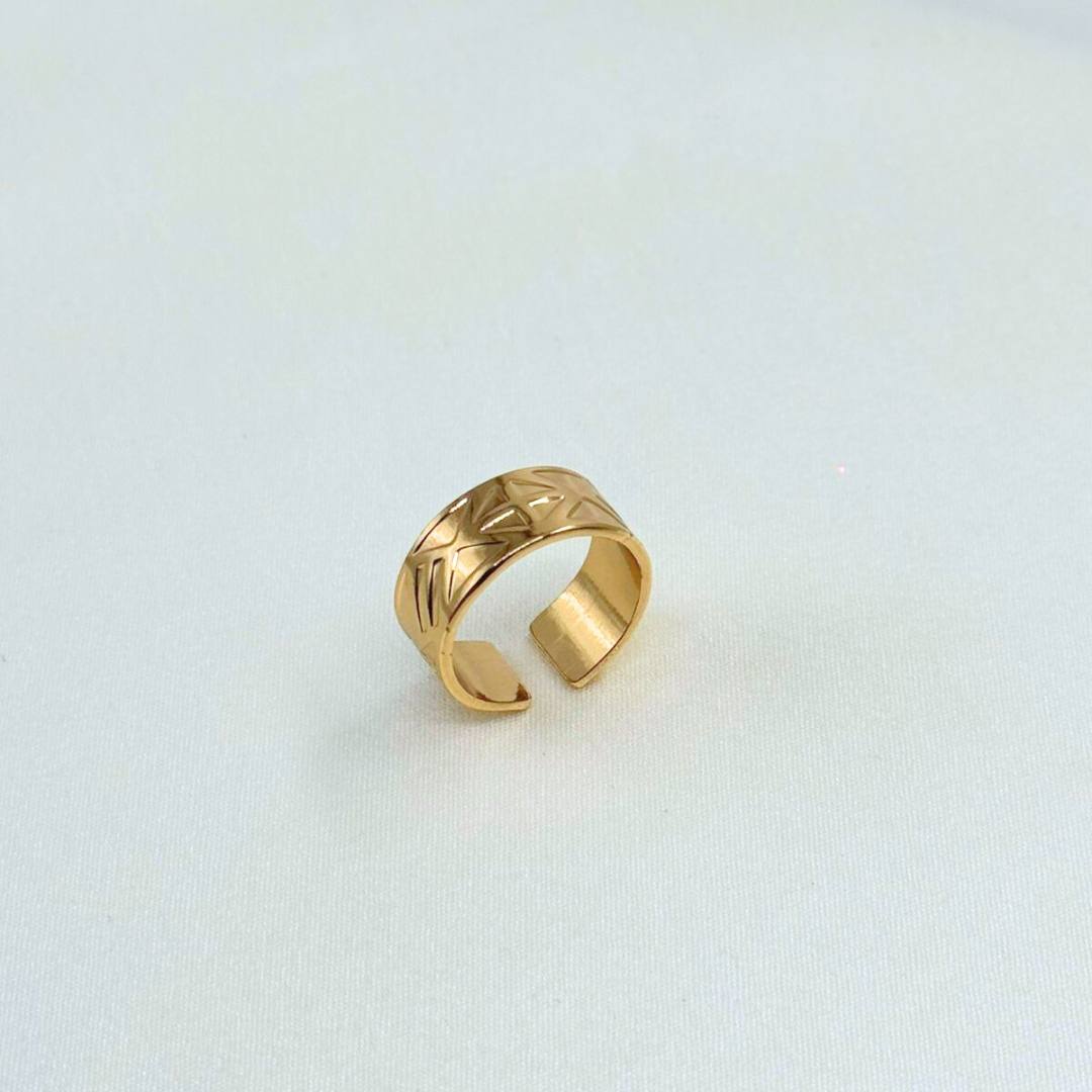 Geometric Aura Ring (BUY1GET1)