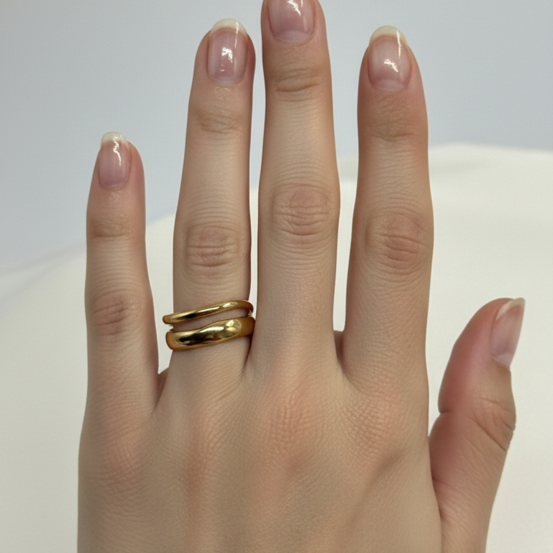 Dual Flow Ring (BUY1GET1)