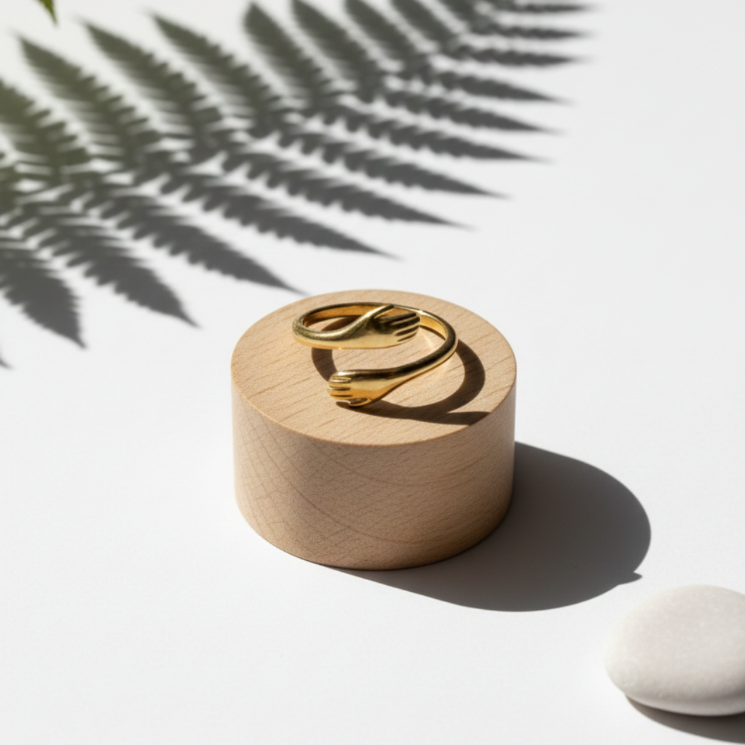 Embrace Hug Ring (BUY1GET1)
