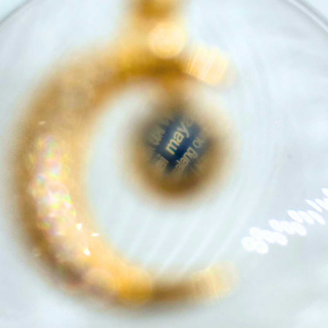 Luna Love Whisper Necklace – Hidden “I Love You” Lens