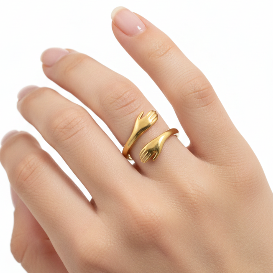 Embrace Hug Ring (BUY1GET1)