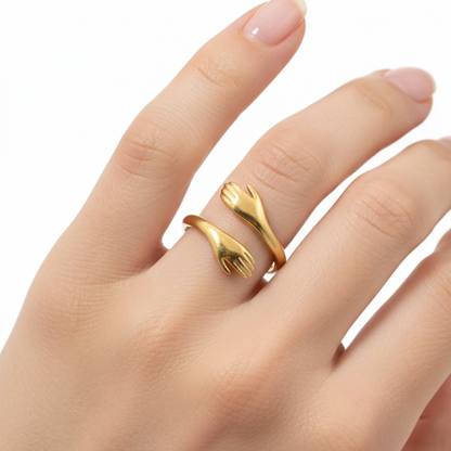 Embrace Hug Ring (BUY1GET1)