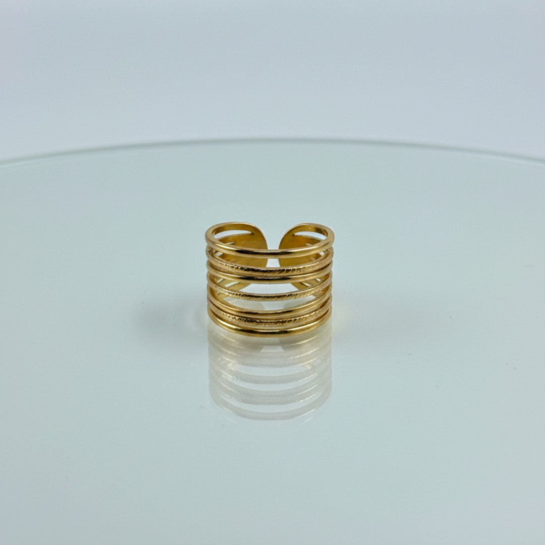 Celeste Multi-Band Ring (BUY1GET1)