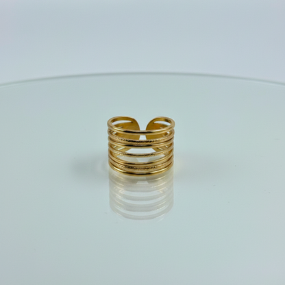 Celeste Multi-Band Ring (BUY1GET1)