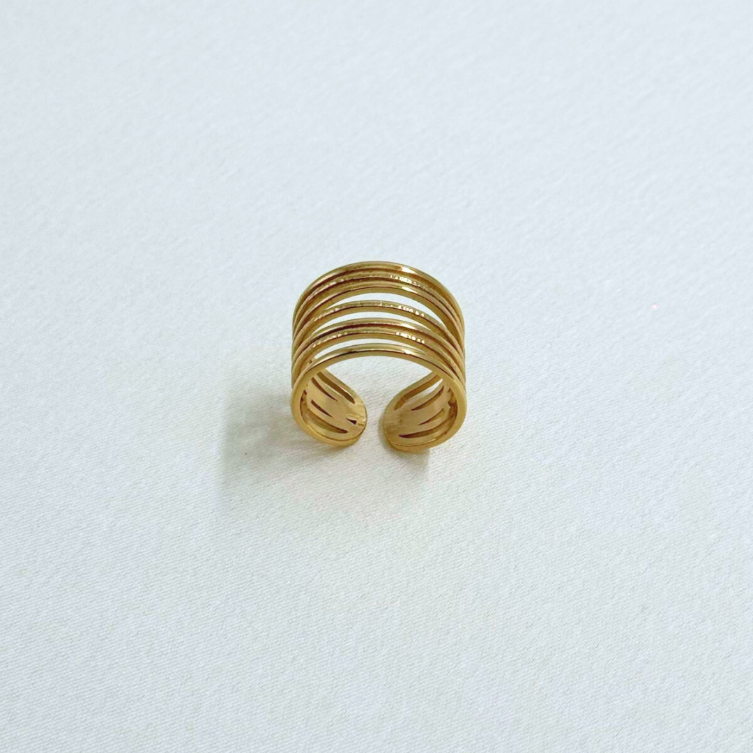 Celeste Multi-Band Ring (BUY1GET1)