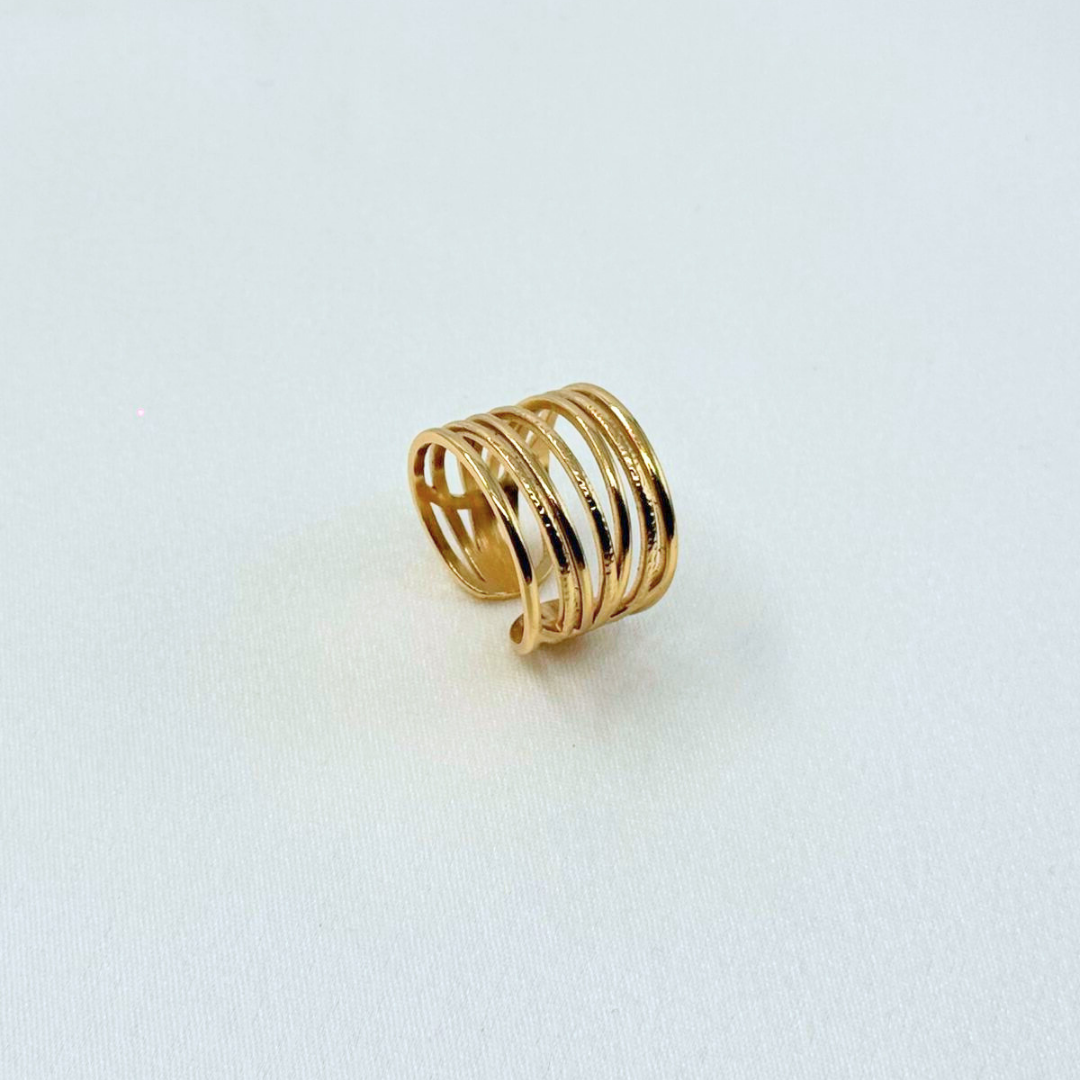 Celeste Multi-Band Ring (BUY1GET1)
